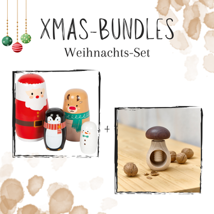 Xmas-Bundle: Weihnachts-Set