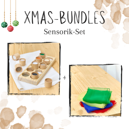 Xmas-Bundle: Sensorik-Set