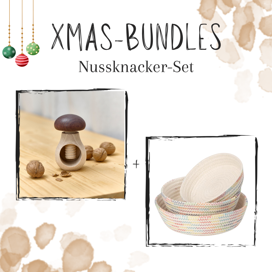 Xmas-Bundle: Nussknacker-Set