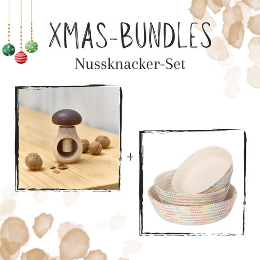 Xmas-Bundle: Nussknacker-Set