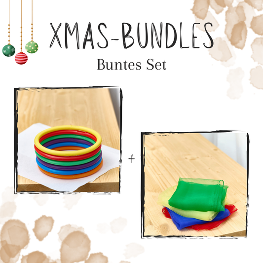 Xmas-Bundle: Buntes Set