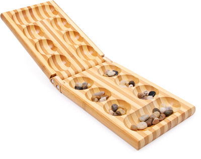 Logikspiel aus Holz