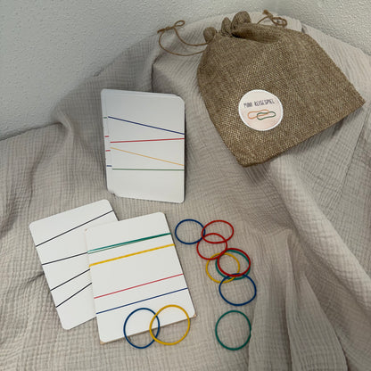 Zusammenzeit-Minispiele - verschiedene Varianten