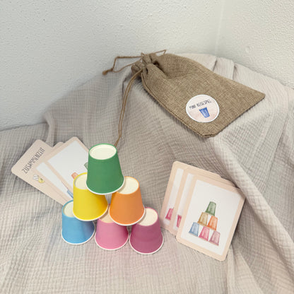 Zusammenzeit-Minispiele: Reise-Set (verschiedene Varianten)