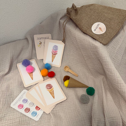 Zusammenzeit-Minispiele: Reise-Set (verschiedene Varianten)