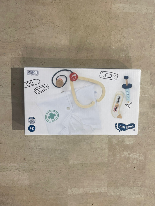 Restposten / Arztkittel-Spielset