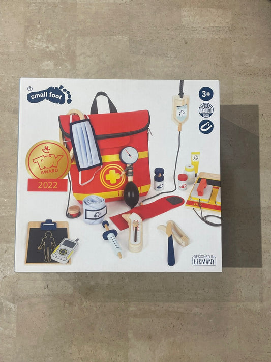 Restposten / Notarzt Rucksack