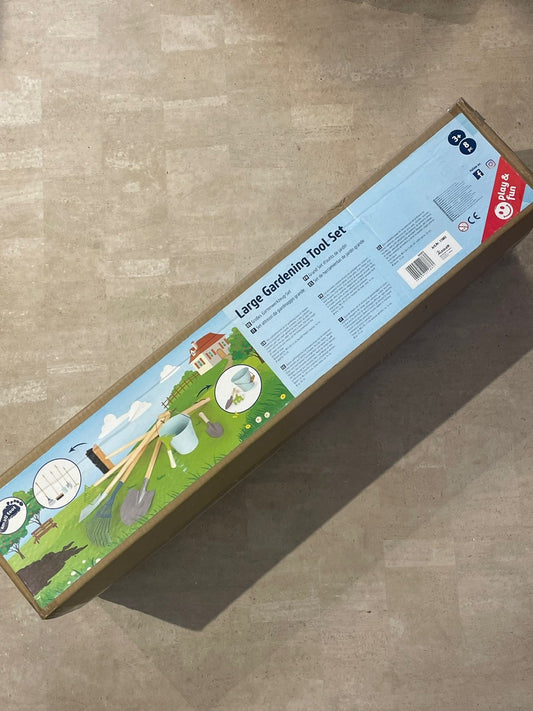 Restposten / Großes Gartenwerkzeug Set
