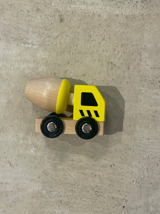 B-Ware / Holzmischer