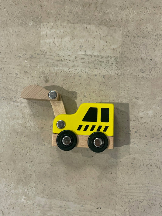 B-Ware / Holz-Bagger