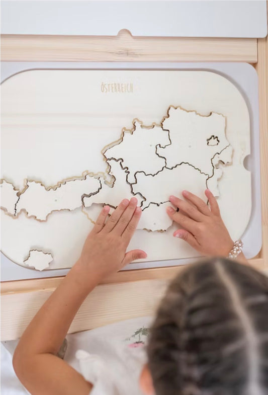 Österreich-Platte