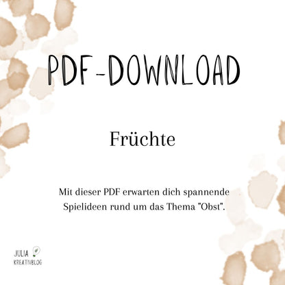 PDF: Früchte