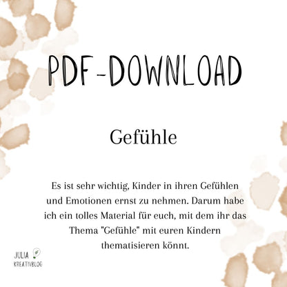PDF: Gefühle