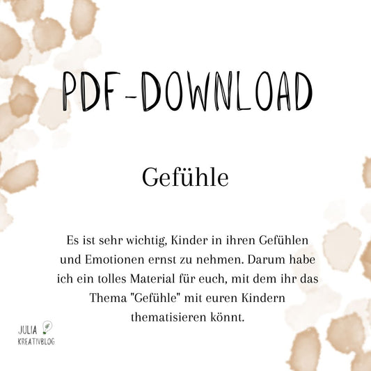 PDF: Gefühle