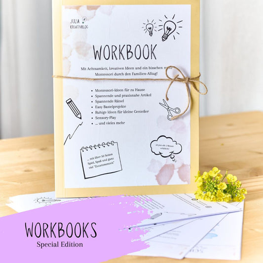 Workbook Special Editions - verschiedene Versionen