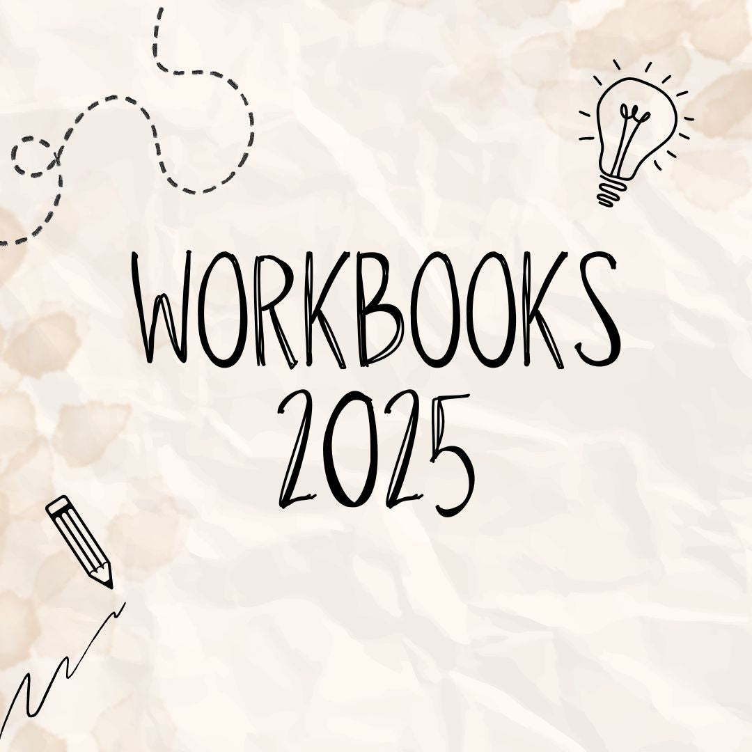 Workbooks 2025