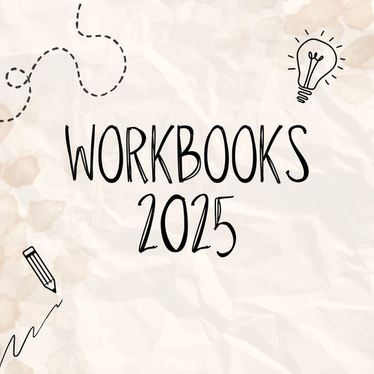 Workbooks 2025