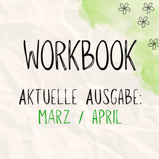 WORKBOOK: Aktuellste Ausgabe
