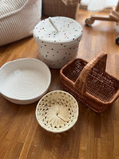 Franzis Körbchen-Set - verschiedene Varianten