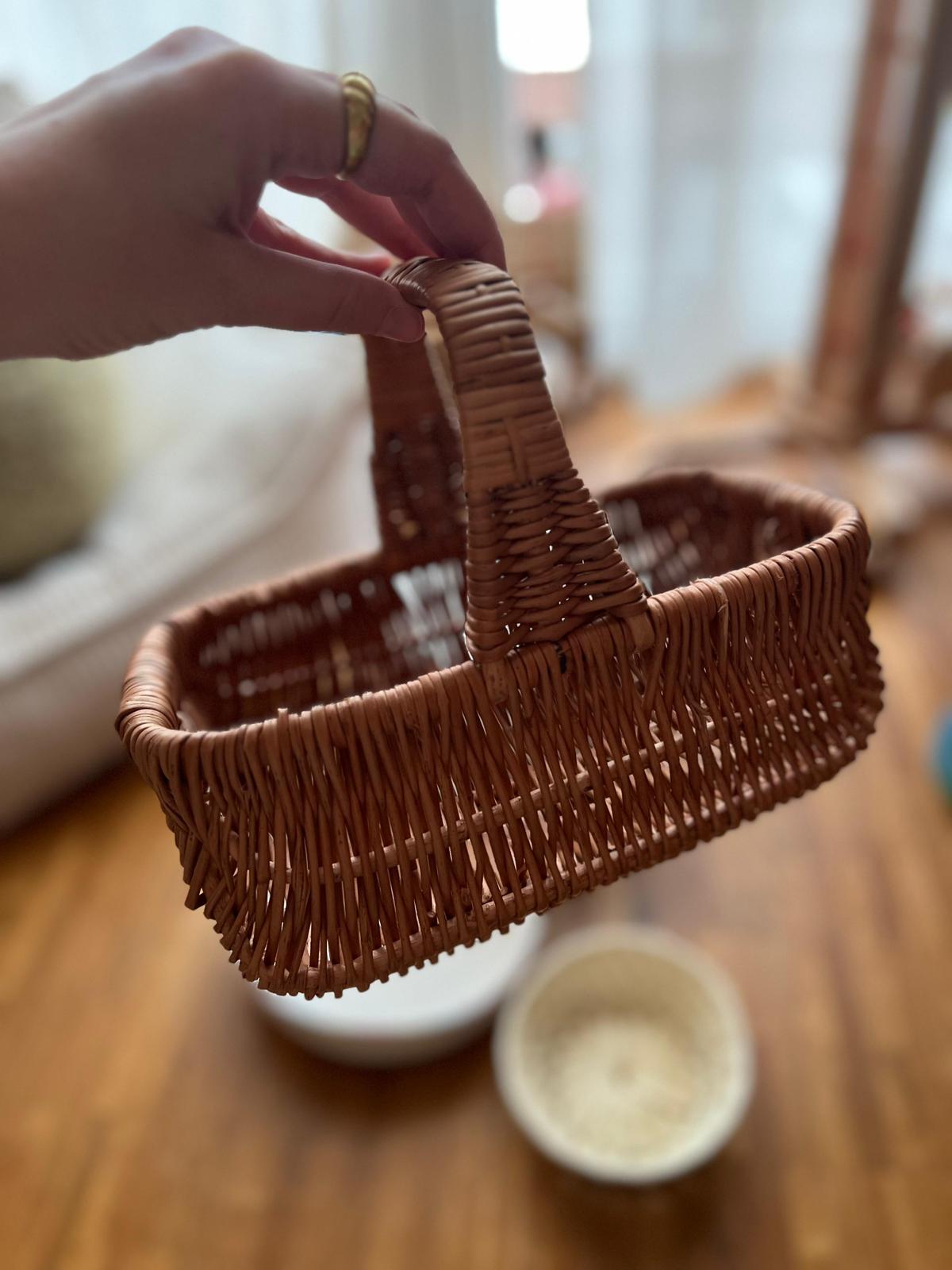 Franzis Körbchen-Set - verschiedene Varianten