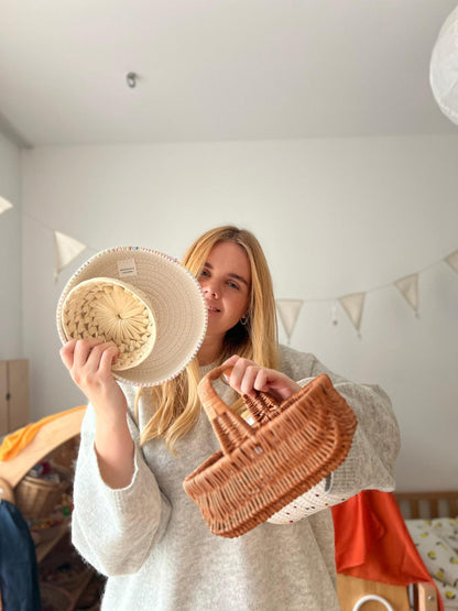 Franzis Körbchen-Set - verschiedene Varianten