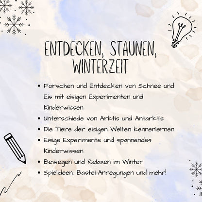Ausgabe 1/6 2026 "Entdecken, Staunen, Winterzeit" (JAN/FEB)