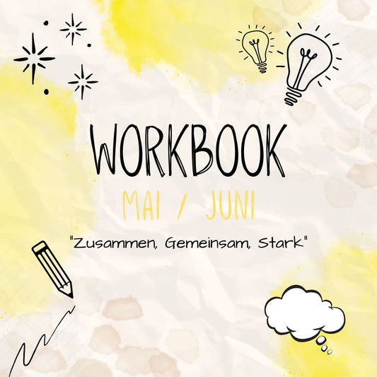 WORKBOOK: Aktuellste Ausgabe