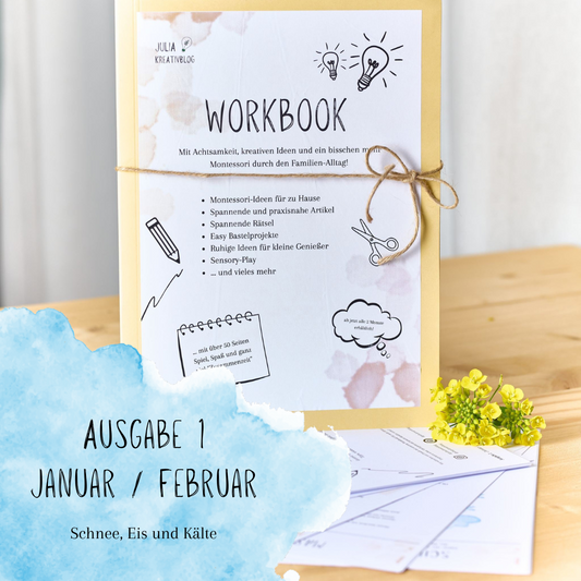 Workbook (PDF-Download) - Ausgabe 1 - Jänner/Februar 2025