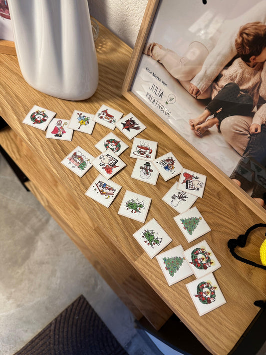 Wochenplan Erweiterungs-Set "Advent"