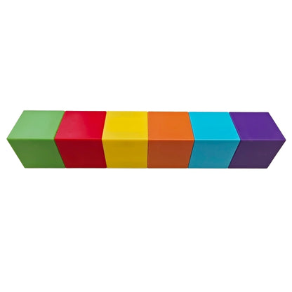 Magnetwürfel Set aus 100 Stück