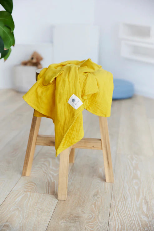 Allround - Schürze für Babys und Kleinkinder - montessori-inspiriert