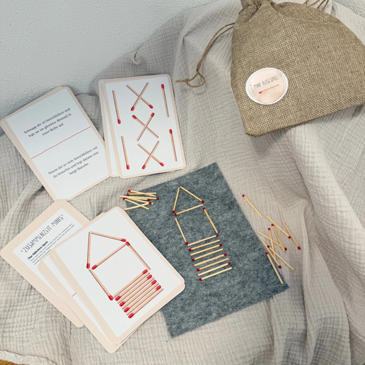 Zusammenzeit-Minis: Stäbchen-Spiel