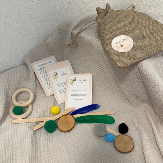 Zusammenzeit-Minis: Kreativ-Spiel