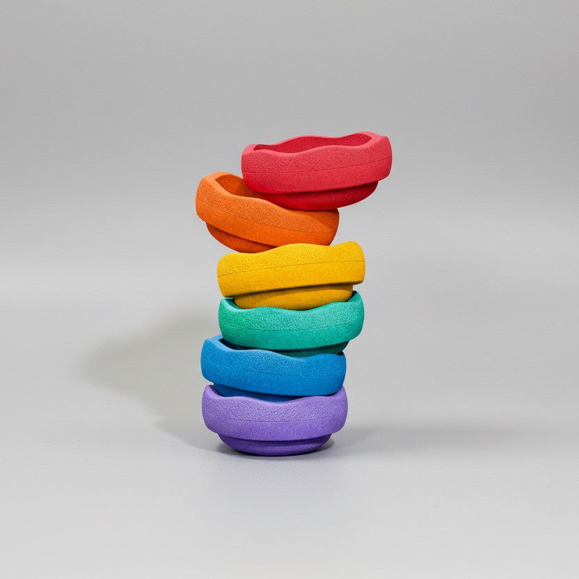 stapelstein-original-mini-rainbow-classic-6er-set