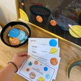 Planeten - kunterbuntes Spielideen Paket rund um unsere Planeten