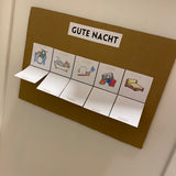 PDF: Spielerische Morgen- und Abendroutine