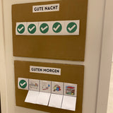 PDF: Spielerische Morgen- und Abendroutine